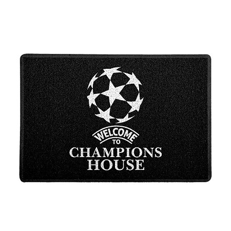 Capacho 60x40cm - Champions House