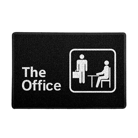 Capacho 60x40cm - The Office