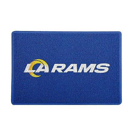 Capacho Licenciado NFL - Los Angeles Rams (Azul)