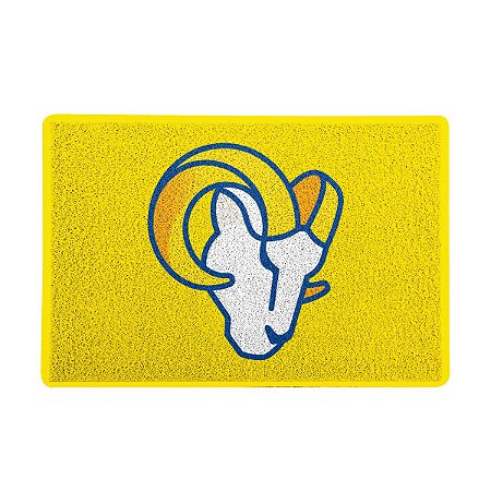 Capacho Licenciado NFL - Los Angeles Rams (Amarelo)