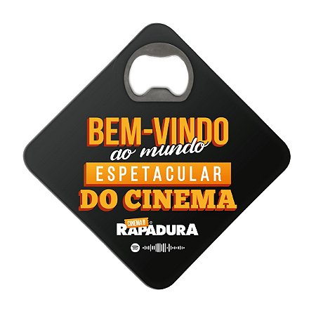 Cinema com Rapadura