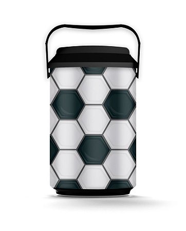 Cooler 10 Latas - FUTEBOL