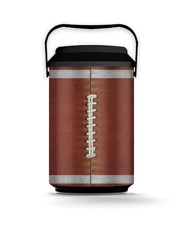 Cooler 10 Latas - FUTEBOL AMERICANO