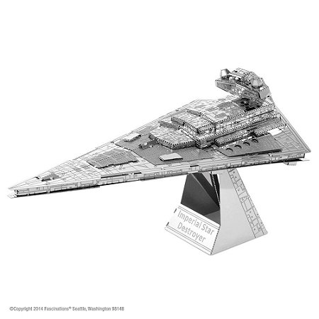 Mini Réplica de Montar STAR WARS Imperial Star Destroyer