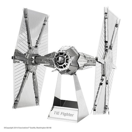 Mini Réplica de Montar STAR WARS Tie Fighter