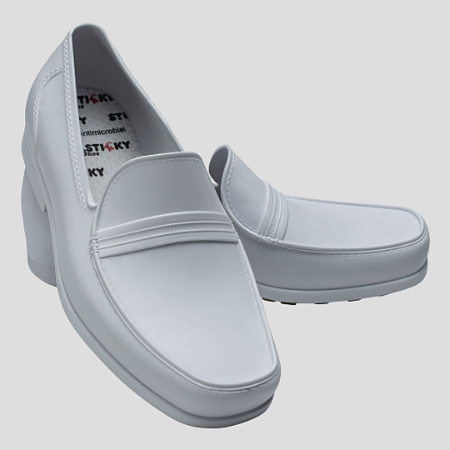 Social Masculino Sticky Shoes