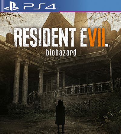 resident evil biohazard ps4