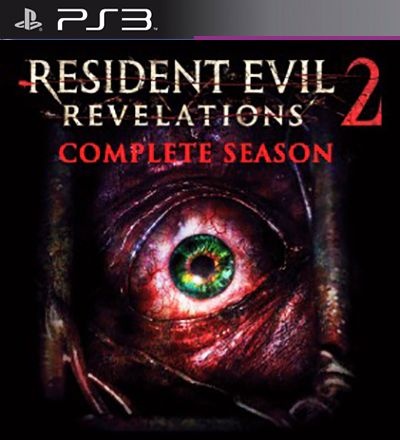 resident evil revelations 2 ps3