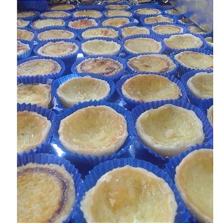 Empadinha de Queijo