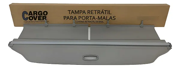 Tampa Retrátil Porta-malas (cortina) Gm Tracker Até 2009