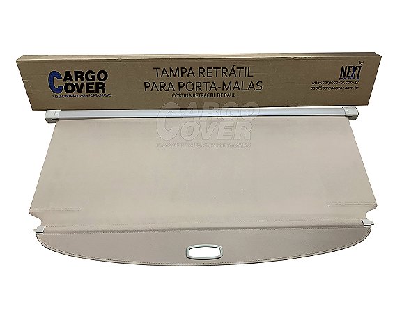 Tampa Retrátil do porta-malas GLE 2016 - 2018 (bege)