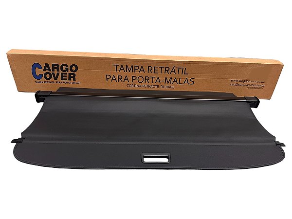 Range Rover Sport 2023 em diante  - Tampa Retrátil do porta-malas (preta)