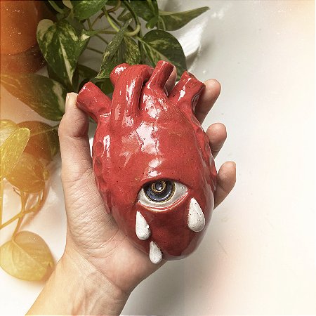 Coração que chora 3