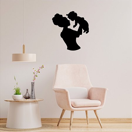 Quadro Mãe e Filha - QD-03