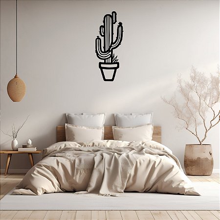 Quadro Decorativo Tema Plantas e Flores