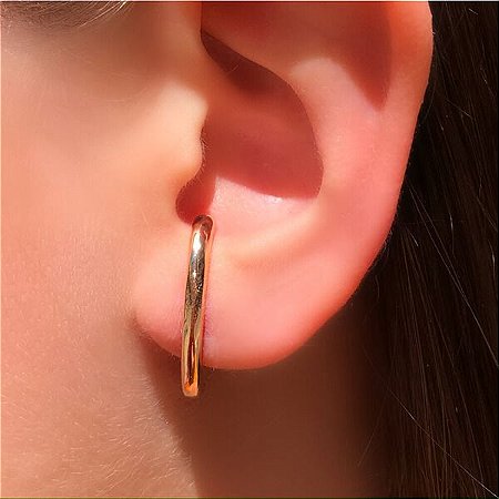 Ear Hook Tubular