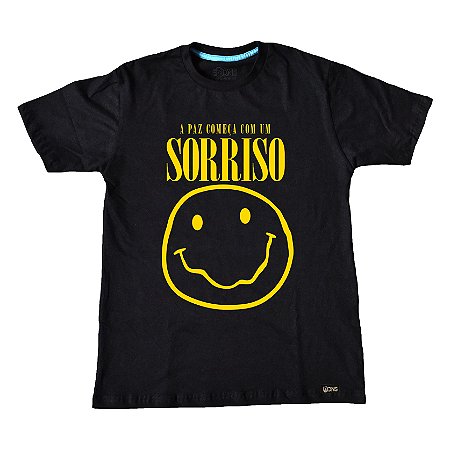 Camiseta Sorriso ref 239