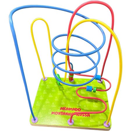 Aramado Pedagógico Educativo Infantil