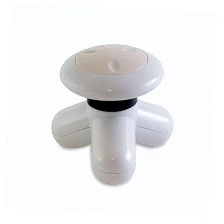 Mini Massageador Branco