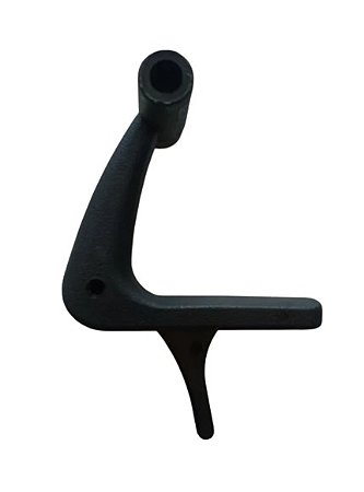 Alavanca da Base do Pedal - LADO ESQUERDO