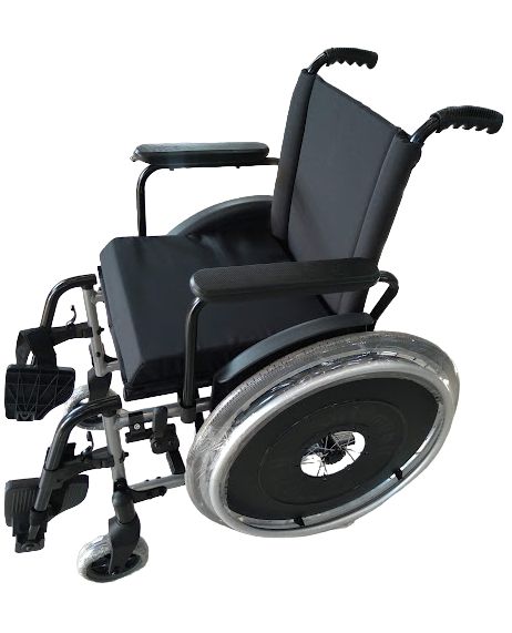 Cadeira de Rodas MA3E - 120 KG