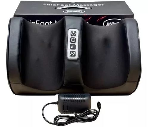 Massageador Shiatsu Para Os Pes - SHIAFOOT