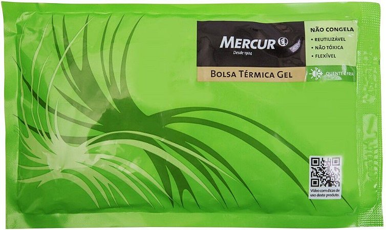 Bolsa Termica de Gel - Mercur