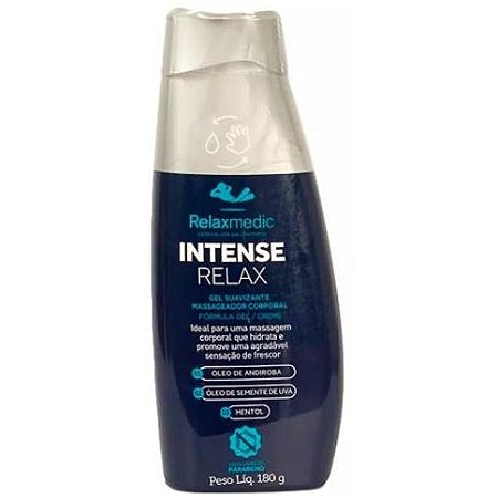 Intense Relax Gel