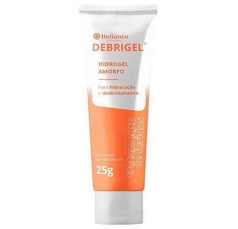 Debrigel Hidrogel Cicatrizante