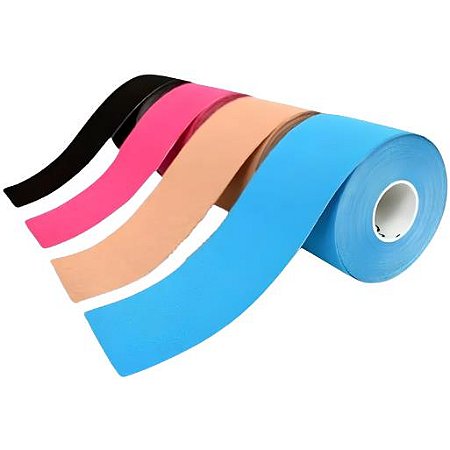 Fita Kinesio Bandagem Adesiva