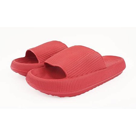 Sandália Ortopédica Fly Feet Nuvem Vermelho
