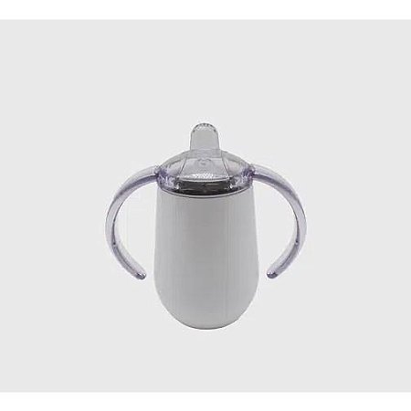 Caneca Térmica De Alça Dupla Pessoas Com Mobilidade Reduzida