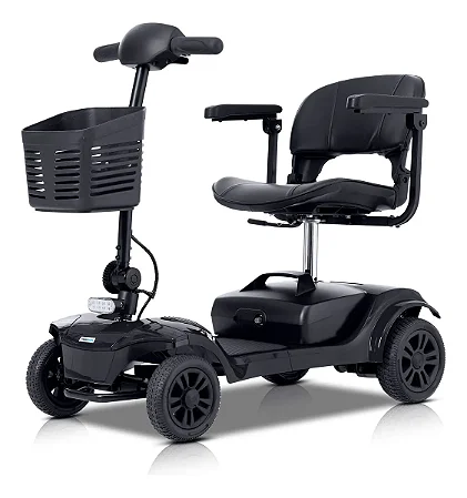 Scooter Elétrica TheraRover Plus Space –Conforto e Segurança