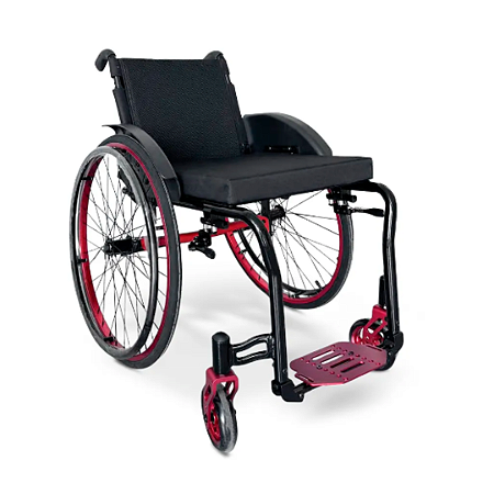 Cadeira de Rodas Monobloco M2 Max Moving