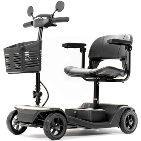 Scooter Eletrica Motorizada Dobravel Lumus