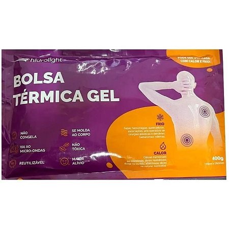 Bolsa Termica Gel