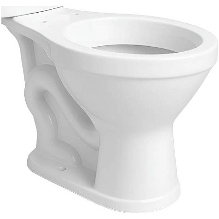 Bacia para Caixa Acoplada Acessibilidade