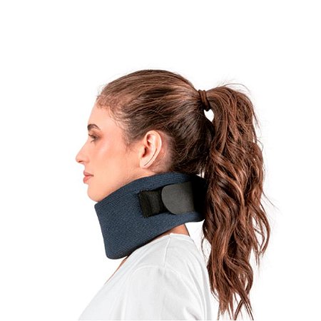 Colar Cervical de Espuma - Basic