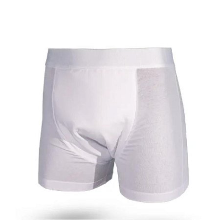 Cueca Absorvente Infantil Boxer