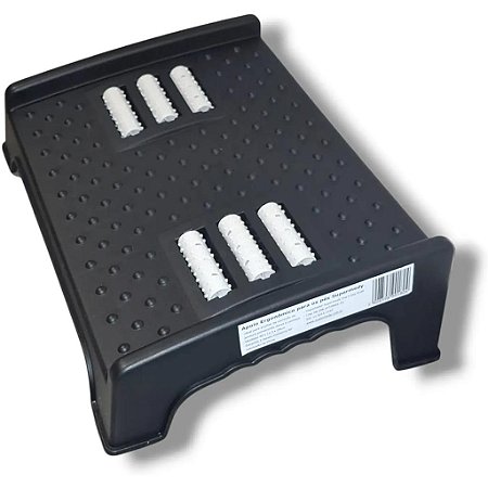 Apoio Suporte Descanso dos Pés