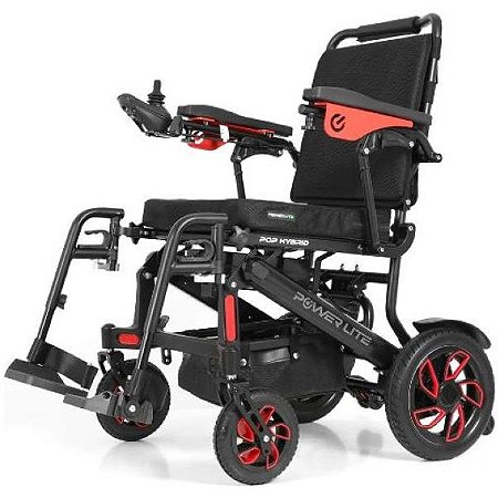 Cadeira de Rodas Motorizada Pop Hybrid
