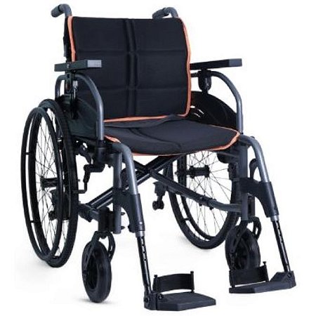 Cadeira de Rodas de Aluminio Premium Max