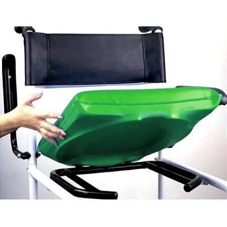 Almofada Quadrada Higienica de Espuma Estofada - AFA 050