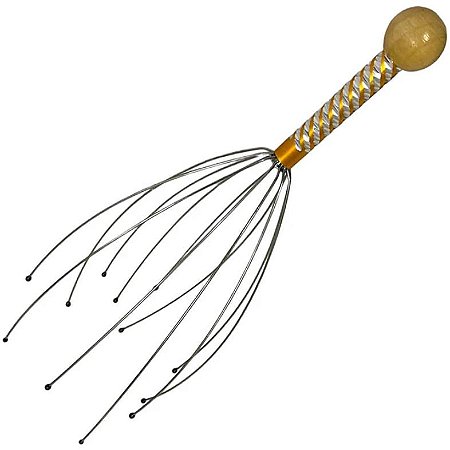 Massageador de Cabeça