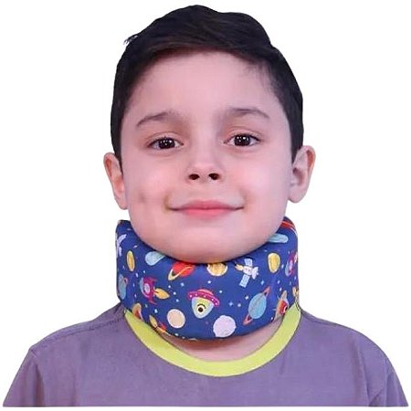 Colar Cervical Noturno Bambini Infantil