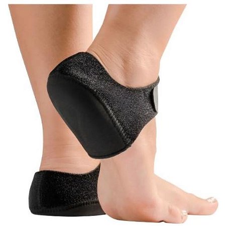 Protetor de Calcanhar em Neoprene