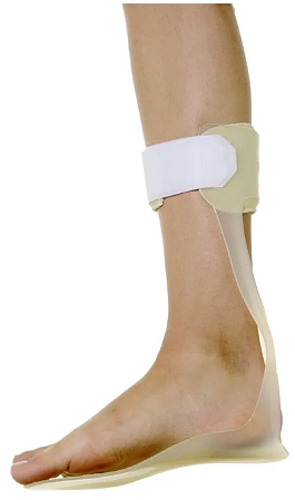 Calha Afo DL-045 (Para Pé Caido Ou Equino)