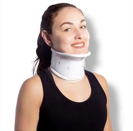 Colar Cervical Apoio Mentoniano