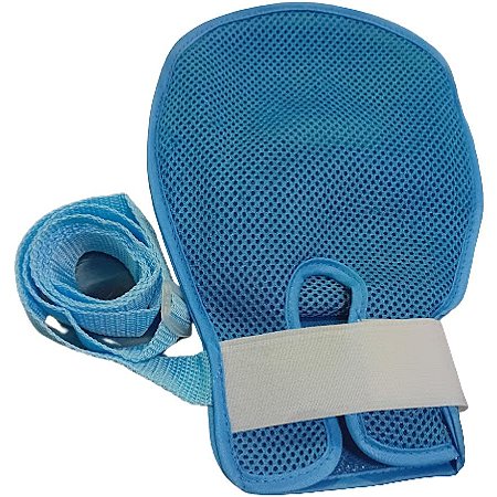 Luva de Contencao para Pessoas Acamadas