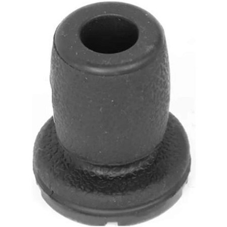 Ponteira Articulada Preta 19MM D6